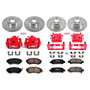 PowerStop Disc Brake Kit P/N:KC2748
