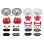 PowerStop Disc Brake Kit P/N:KC4098