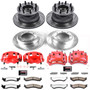 PowerStop Disc Brake Kit P/N:KC4435-36