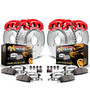 PowerStop Disc Brake Kit P/N:KC6375-36