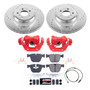 PowerStop Disc Brake Kit P/N:KC6416