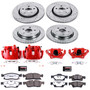 PowerStop Disc Brake Kit P/N:KC7136-36