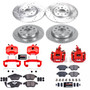 PowerStop Disc Brake Kit P/N:KC7280