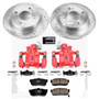 PowerStop Disc Brake Kit P/N:KC740