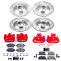 PowerStop Disc Brake Kit P/N:KC822