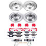 PowerStop Disc Brake Kit P/N:KC874