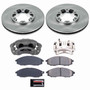 PowerStop Disc Brake Kit P/N:KCOE1176