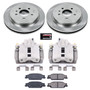 PowerStop Disc Brake Kit P/N:KCOE1425