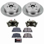 PowerStop Disc Brake Kit P/N:KCOE2319