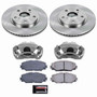 PowerStop Disc Brake Kit P/N:KCOE258A