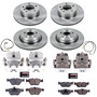 PowerStop Disc Brake Kit P/N:KCOE2890