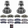 PowerStop Disc Brake Kit P/N:KCOE4034