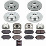 PowerStop Disc Brake Kit P/N:KCOE4098