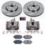PowerStop Disc Brake Kit P/N:KCOE5272