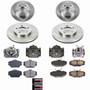 PowerStop Disc Brake Kit P/N:KCOE5447