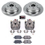 PowerStop Disc Brake Kit P/N:KCOE5502