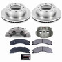 PowerStop Disc Brake Kit P/N:KCOE5559
