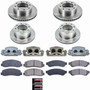 PowerStop Disc Brake Kit P/N:KCOE5573