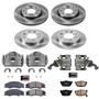PowerStop Disc Brake Kit P/N:KCOE5904