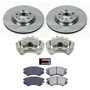 PowerStop Disc Brake Kit P/N:KCOE5948