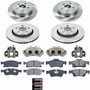 PowerStop Disc Brake Kit P/N:KCOE5952
