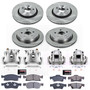 PowerStop Disc Brake Kit P/N:KCOE5955