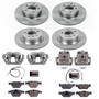 PowerStop Disc Brake Kit P/N:KCOE6072