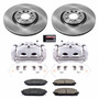 PowerStop Disc Brake Kit P/N:KCOE6540