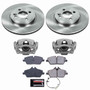 PowerStop Disc Brake Kit P/N:KCOE6739