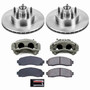 PowerStop Disc Brake Kit P/N:KCOE7004