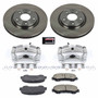 PowerStop Disc Brake Kit P/N:KCOE7036A