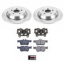 PowerStop Disc Brake Kit P/N:KCOE7144B