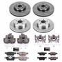 PowerStop Disc Brake Kit P/N:KCOE7569