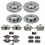 PowerStop Disc Brake Kit P/N:KCOE7837