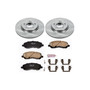 PowerStop Disc Brake Kit P/N:KOE094