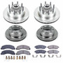 PowerStop Disc Brake Kit P/N:KOE1393