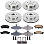 PowerStop Disc Brake Kit P/N:KOE1535