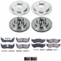 PowerStop Disc Brake Kit P/N:KOE1880