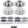 PowerStop Disc Brake Kit P/N:KOE2058