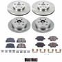 PowerStop Disc Brake Kit P/N:KOE2315