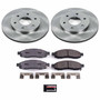PowerStop Disc Brake Kit P/N:KOE2442