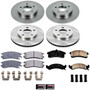 PowerStop Disc Brake Kit P/N:KOE2760