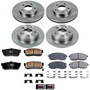 PowerStop Disc Brake Kit P/N:KOE2780
