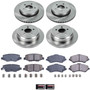 PowerStop Disc Brake Kit P/N:KOE2832