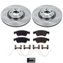 PowerStop Disc Brake Kit P/N:KOE3022