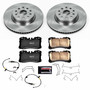 PowerStop Disc Brake Kit P/N:KOE4686