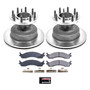 PowerStop Disc Brake Kit P/N:KOE5084