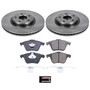 PowerStop Disc Brake Kit P/N:KOE5430