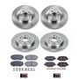 PowerStop Disc Brake Kit P/N:KOE5452