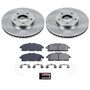 PowerStop Disc Brake Kit P/N:KOE6360